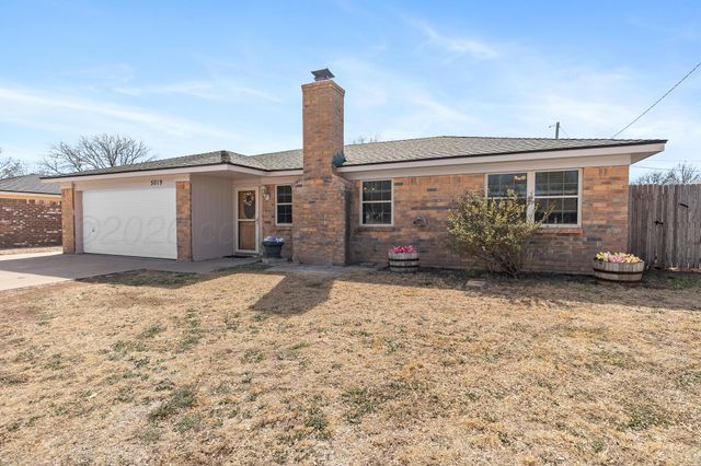 5019 TULIP Avenue, Amarillo, TX 79110