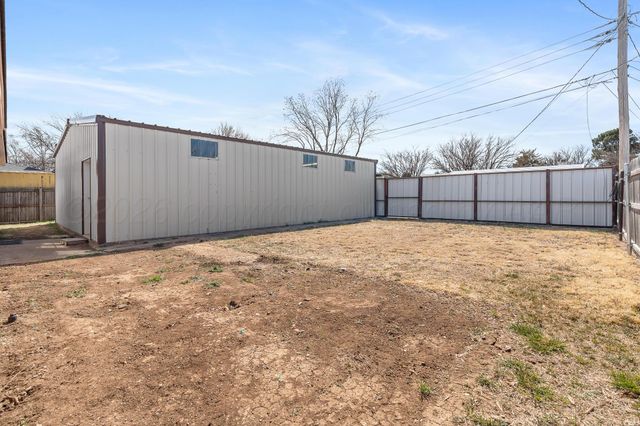 5019 TULIP Avenue, Amarillo, TX 79110