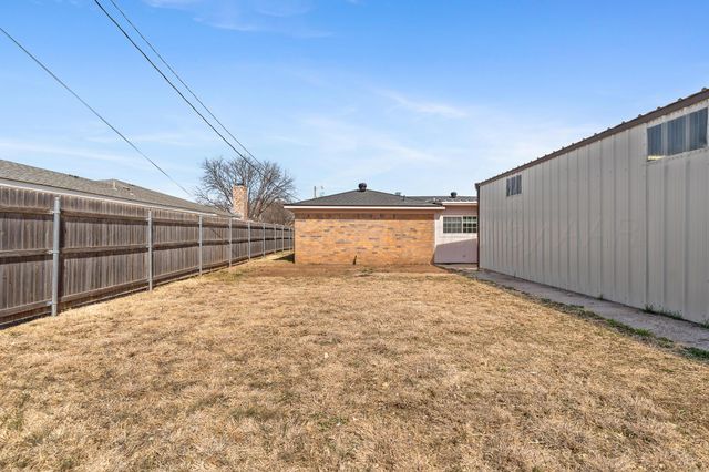5019 TULIP Avenue, Amarillo, TX 79110