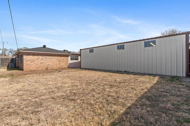 5019 TULIP Avenue, Amarillo, TX 79110