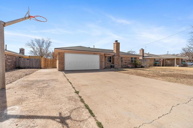 5019 TULIP Avenue, Amarillo, TX 79110