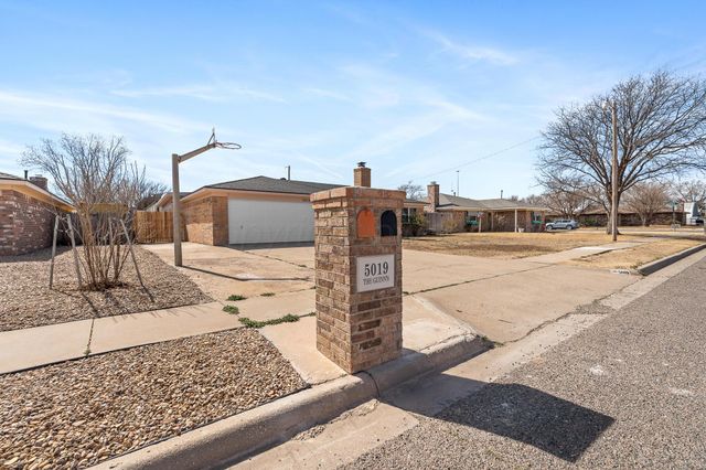 5019 TULIP Avenue, Amarillo, TX 79110