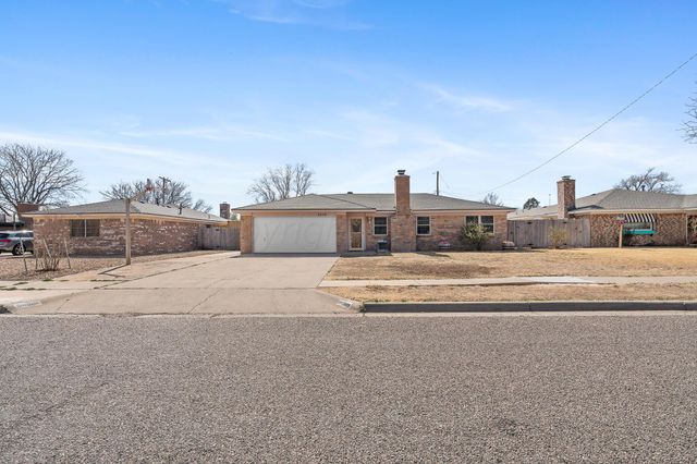 5019 TULIP Avenue, Amarillo, TX 79110