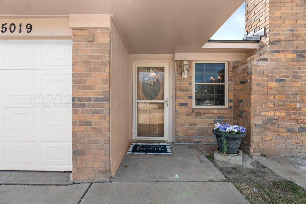 5019 TULIP Avenue, Amarillo, TX 79110