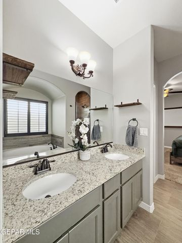 13553 HAZLEWOOD Street, Horizon City, TX 79928