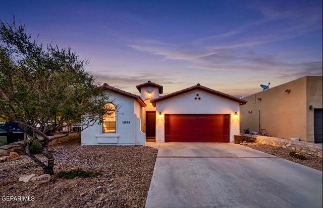 13553 HAZLEWOOD Street, Horizon City, TX 79928