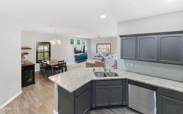 13553 HAZLEWOOD Street, Horizon City, TX 79928