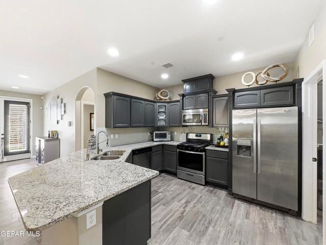 13553 HAZLEWOOD Street, Horizon City, TX 79928