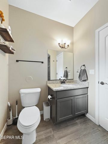 13553 HAZLEWOOD Street, Horizon City, TX 79928