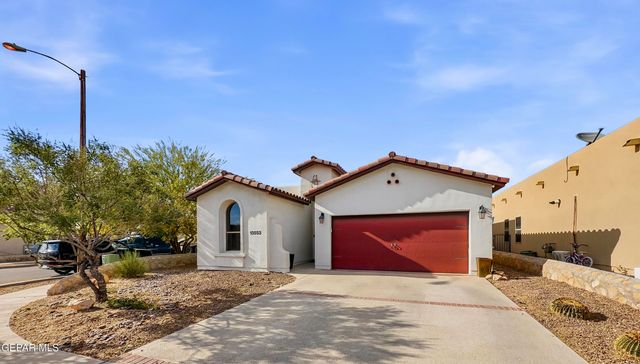 13553 HAZLEWOOD Street, Horizon City, TX 79928