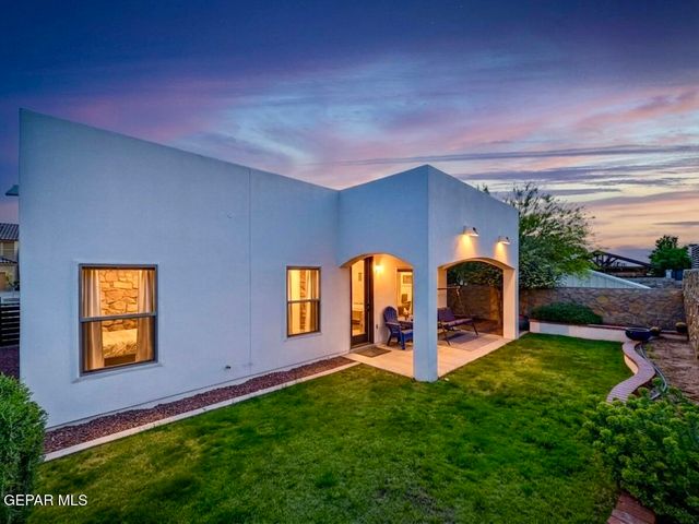 13553 HAZLEWOOD Street, Horizon City, TX 79928