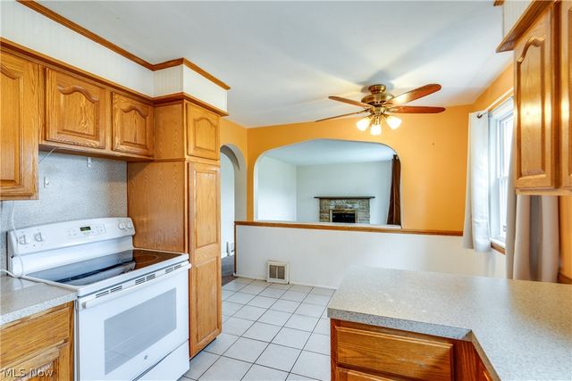 1618 23rd Street NW, Canton, OH 44709