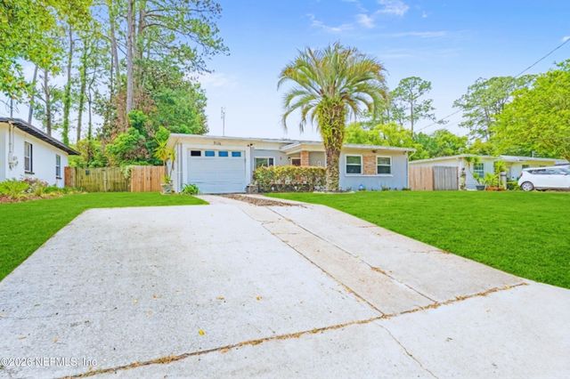 5136 MARLENE Avenue, Jacksonville, FL 32210