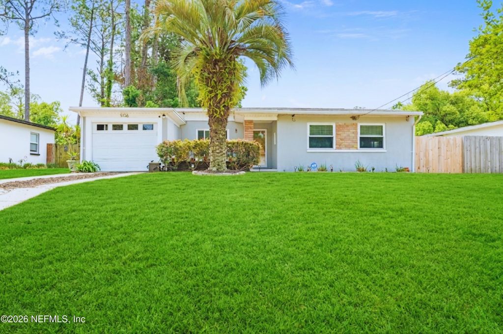 5136 MARLENE Avenue, Jacksonville, FL 32210