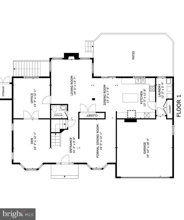 7428 QUAIL RIDGE LN, Bowie, MD 20720