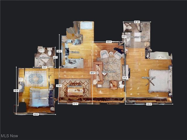 1260 W 4th Street 402, Cleveland, OH 44113