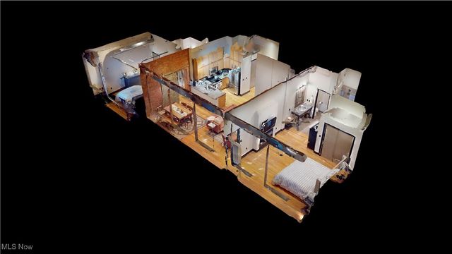 1260 W 4th Street 402, Cleveland, OH 44113