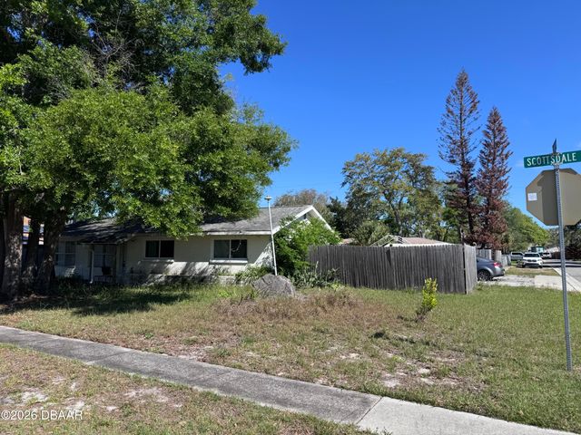 1259 Scottsdale Drive, Ormond Beach, FL 32174