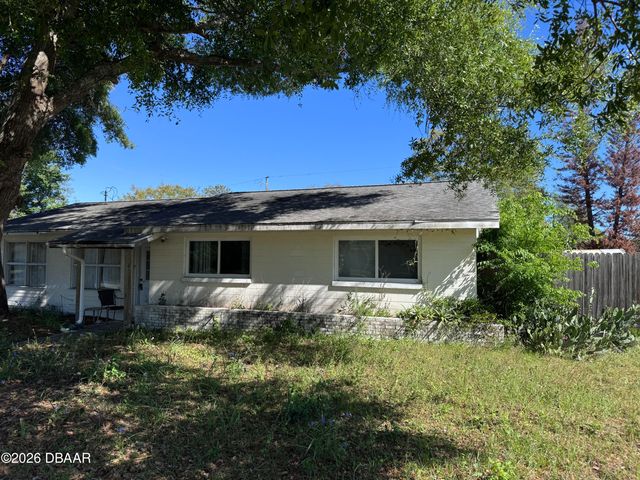 1259 Scottsdale Drive, Ormond Beach, FL 32174