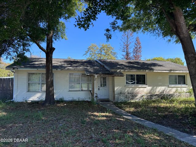 1259 Scottsdale Drive, Ormond Beach, FL 32174