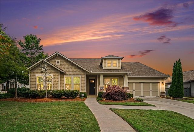 105 Sheridan Drive, Woodstock, GA 30189