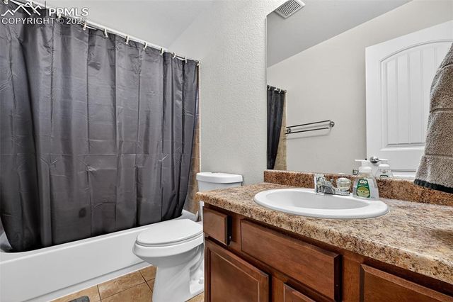 6152 Water Trough Trail, Colorado Springs, CO 80925