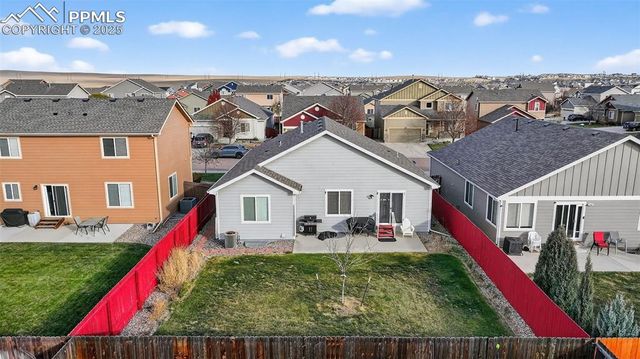 6152 Water Trough Trail, Colorado Springs, CO 80925