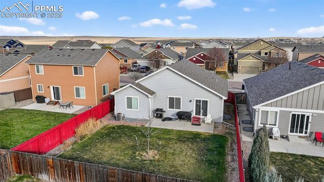 6152 Water Trough Trail, Colorado Springs, CO 80925