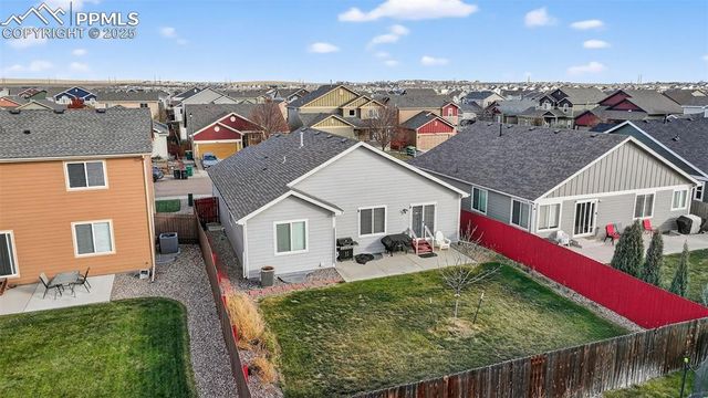 6152 Water Trough Trail, Colorado Springs, CO 80925
