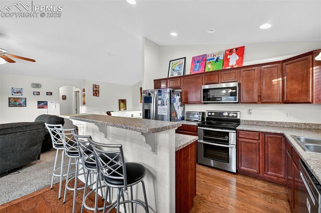 6152 Water Trough Trail, Colorado Springs, CO 80925