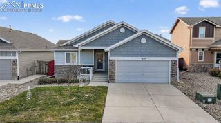 6152 Water Trough Trail, Colorado Springs, CO 80925