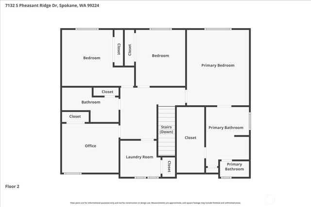 7132 S Pheasant Ridge Dr, Spokane, WA 99224