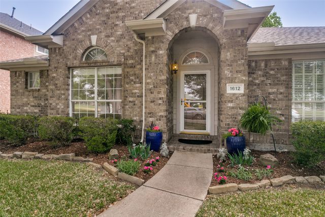 1612 Woodson Drive, Allen, TX 75002