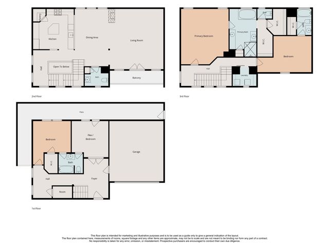 1410 Malone Street C, Houston, TX 77007