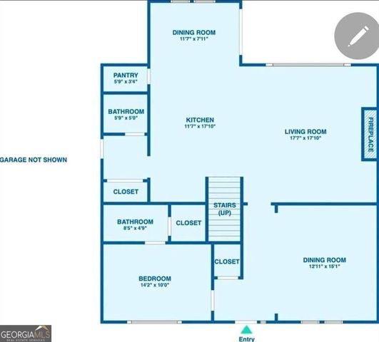 1158 Liberty Park Drive, Braselton, GA 30517