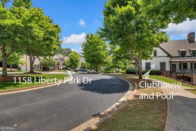 1158 Liberty Park Drive, Braselton, GA 30517