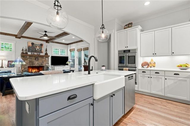 87 Choctaw Ridge, Big Canoe, GA 30143