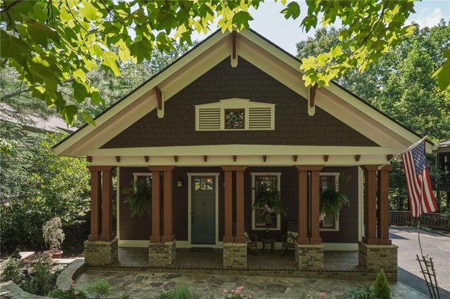 87 Choctaw Ridge, Big Canoe, GA 30143