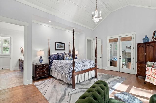 87 Choctaw Ridge, Big Canoe, GA 30143