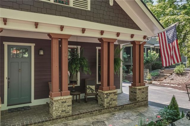 87 Choctaw Ridge, Big Canoe, GA 30143