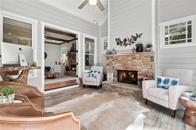 87 Choctaw Ridge, Big Canoe, GA 30143