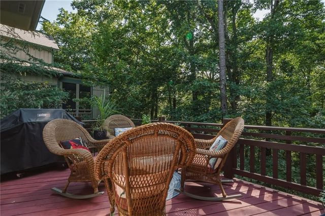 87 Choctaw Ridge, Big Canoe, GA 30143