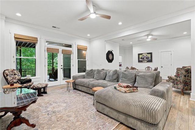 87 Choctaw Ridge, Big Canoe, GA 30143