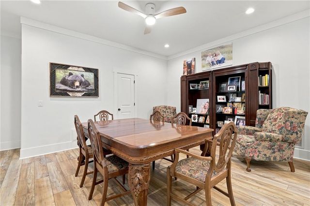 87 Choctaw Ridge, Big Canoe, GA 30143
