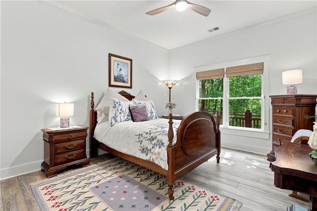 87 Choctaw Ridge, Big Canoe, GA 30143