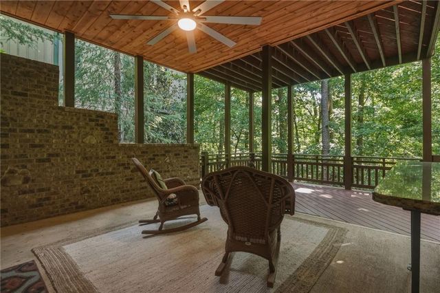 87 Choctaw Ridge, Big Canoe, GA 30143