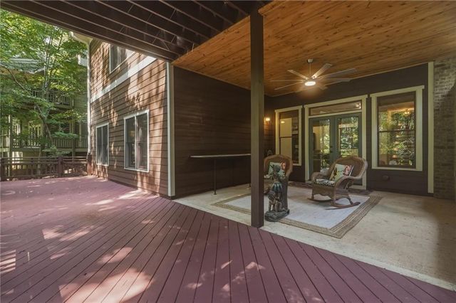 87 Choctaw Ridge, Big Canoe, GA 30143