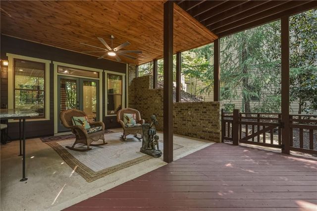 87 Choctaw Ridge, Big Canoe, GA 30143
