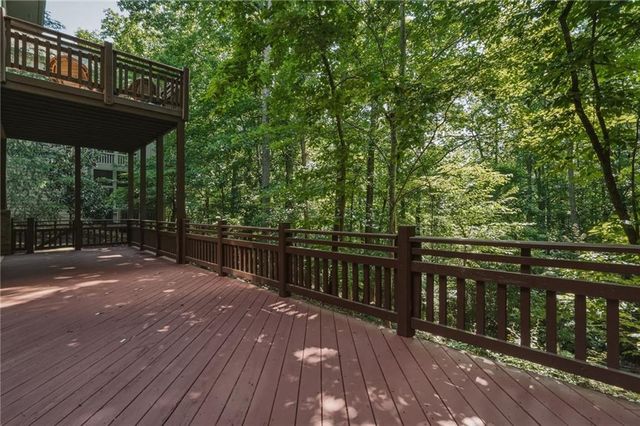 87 Choctaw Ridge, Big Canoe, GA 30143