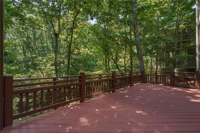 87 Choctaw Ridge, Big Canoe, GA 30143